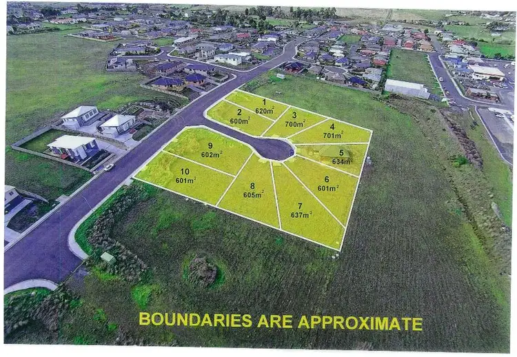 Second view of Homely land listing, Lot 4 On Horizons, Sorell TAS 7172