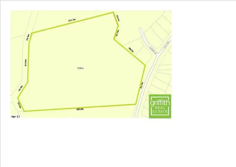 Main view of Homely land listing, 253A Karri Road, Leeton NSW 2705