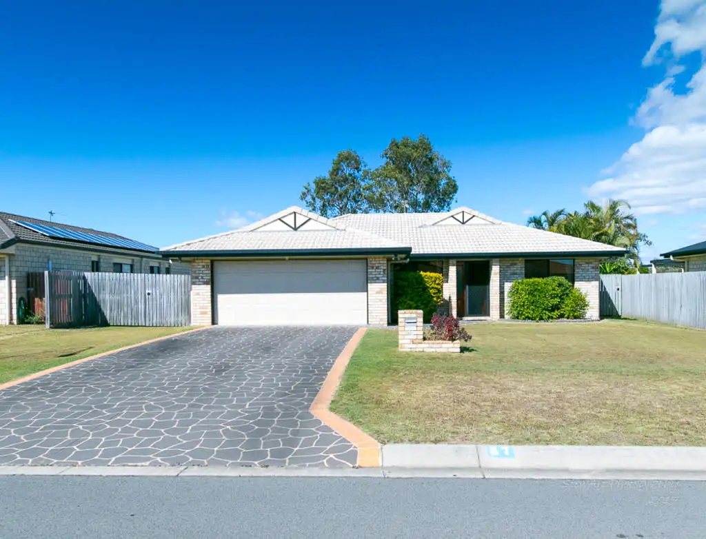 Main view of Homely house listing, 57 Archer Drive, Point Vernon QLD 4655