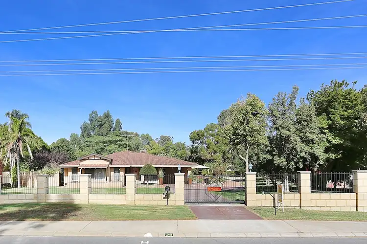 Main view of Homely house listing, 38 Victoria Circle, Greenfields WA 6210