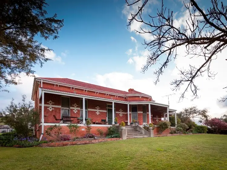 Second view of Homely rural property listing, 1599 WHANREGARWEN ROAD, Molesworth VIC 3718