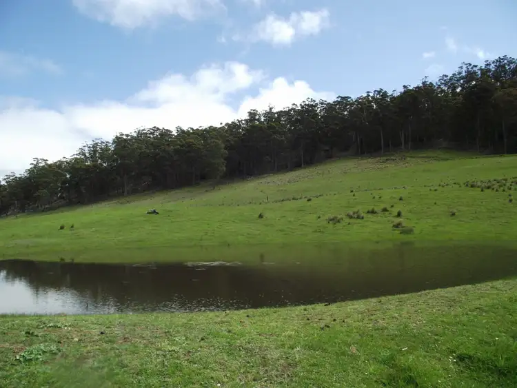 Second view of Homely rural property listing, 299 Rhyndaston Road, Colebrook TAS 7027