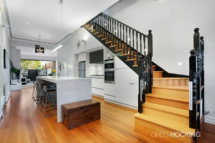 Second view of Homely house listing, 5a Madden Street, Albert Park VIC 3206