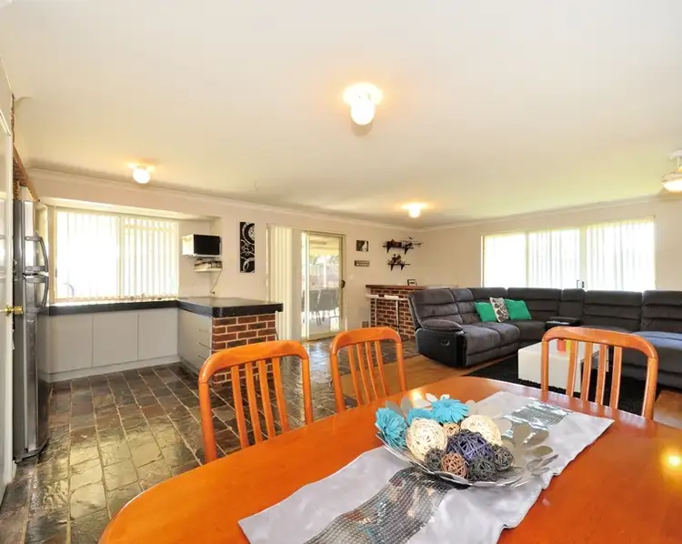Sixth view of Homely house listing, 11 Mackay Place, Cooloongup WA 6168