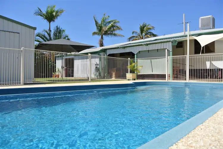 Main view of Homely house listing, 11 Myall Street, Blackwater QLD 4717