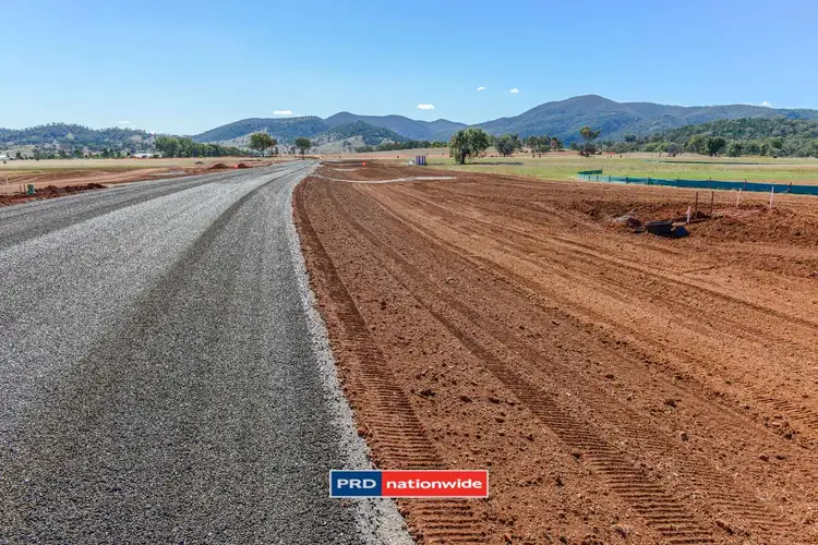 Fifth view of Homely land listing, Lot 15 Rosewood, Tamworth NSW 2340
