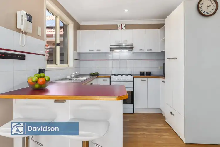 Fifth view of Homely house listing, 22 Todd Court, Wattle Grove NSW 2173