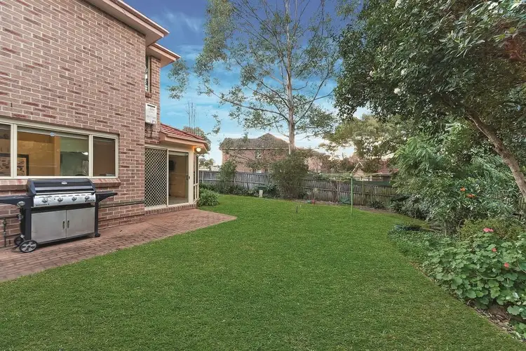 Sixth view of Homely house listing, 21 Patu Place, Cherrybrook NSW 2126