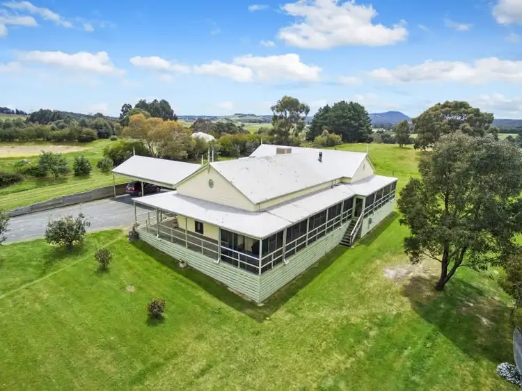 117 Lockyers Road, Durham Lead VIC 3352