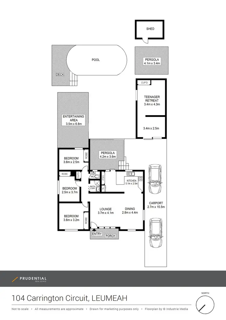 Seventh view of Homely house listing, 104 Carrington Circuit, Leumeah NSW 2560