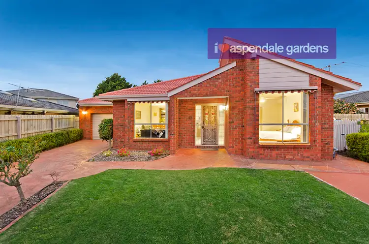 8 Templeman Court, Aspendale Gardens VIC 3195