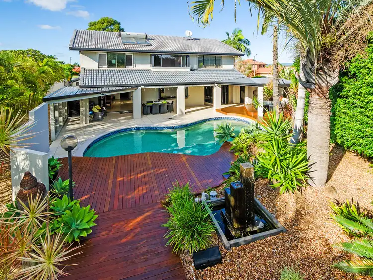 Fourth view of Homely house listing, 19 O'Grady Drive, Paradise Point QLD 4216