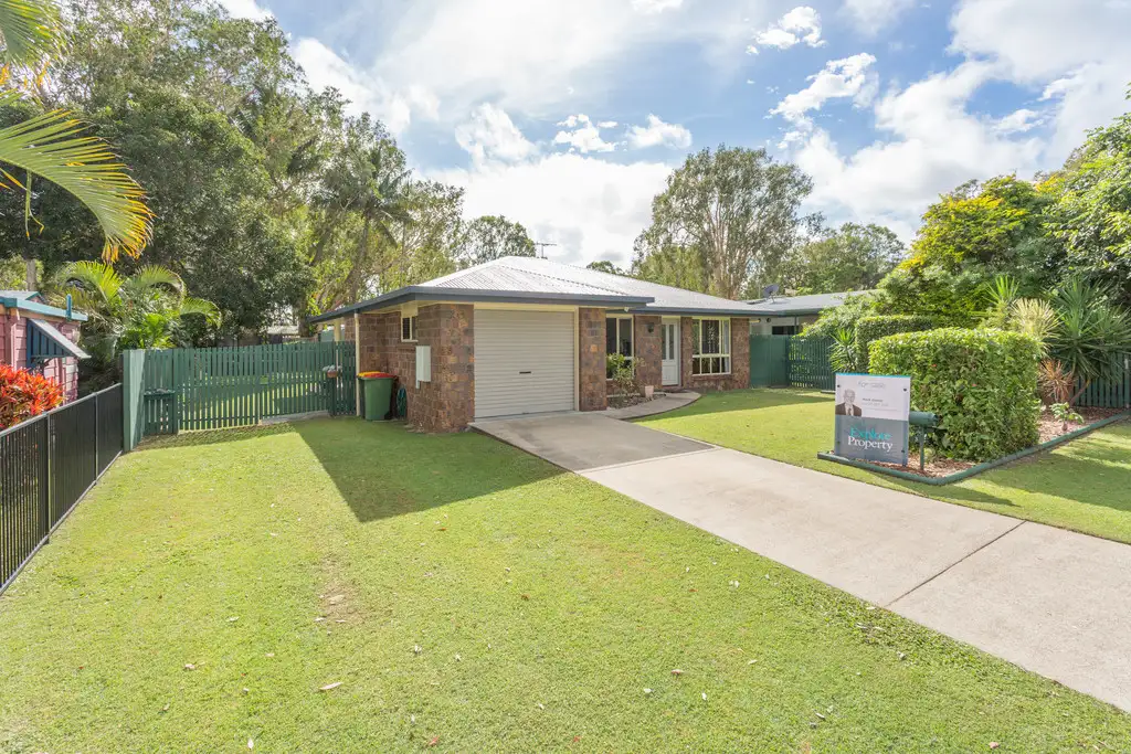 Main view of Homely house listing, 3 Jason Street, Andergrove QLD 4740