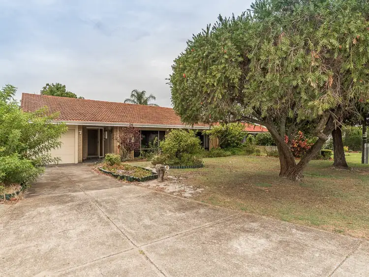 Second view of Homely house listing, 7 Ash Way, Morley WA 6062