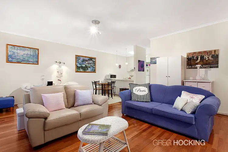 Fourth view of Homely apartment listing, 3/30 Miles Street, Southbank VIC 3006