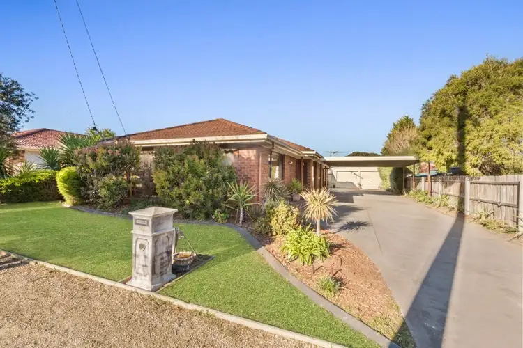 Main view of Homely house listing, 40 Cameron Crescent, Lara VIC 3212