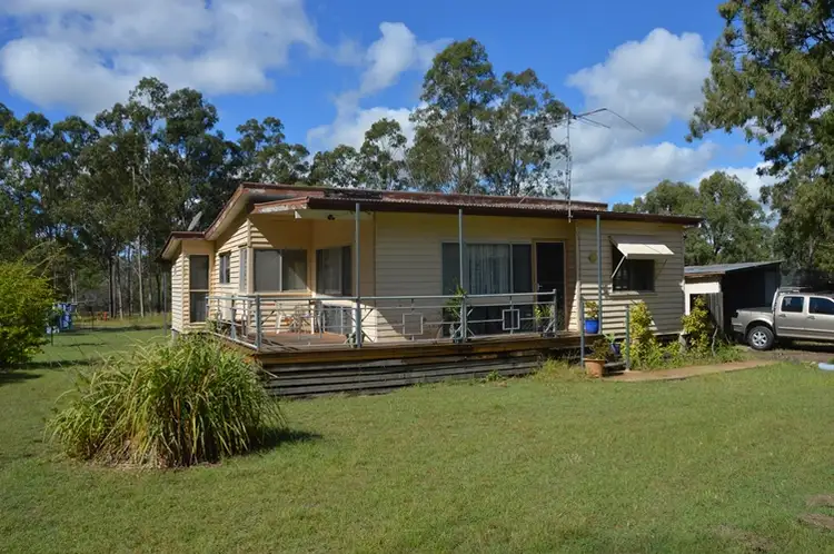 Main view of Homely rural property listing, Address available on request