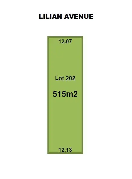 Second view of Homely land listing, Lot 202, 7 Lilian Avenue, Applecross WA 6153