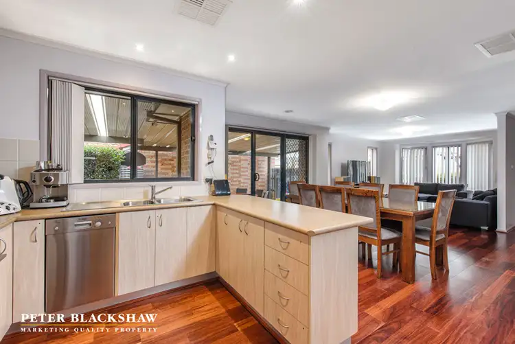 Fourth view of Homely house listing, 14 Akubra Place, Dunlop ACT 2615