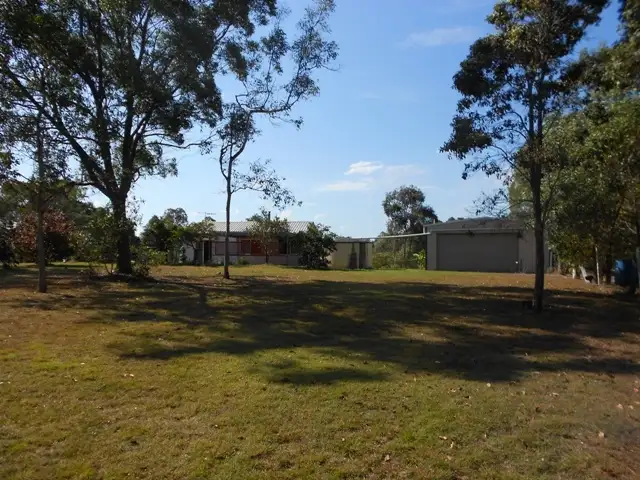 Main view of Homely house listing, 10 Taylor Rd, Veteran QLD 4570