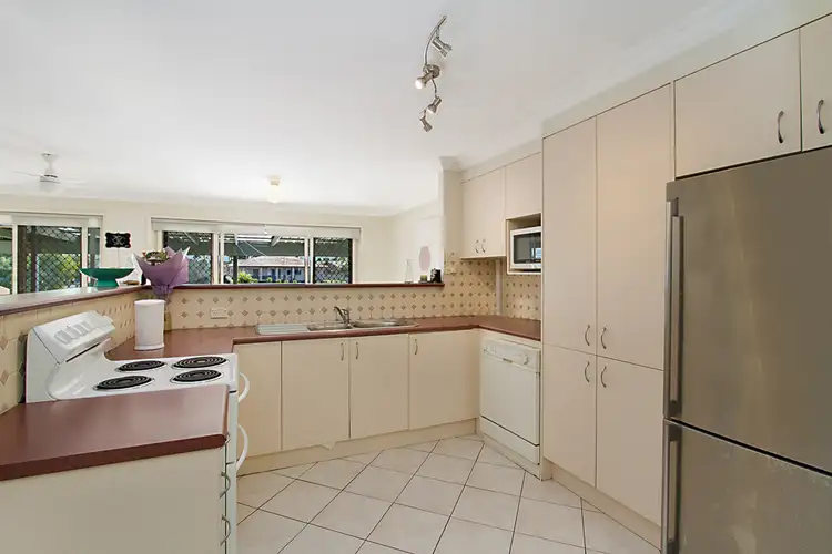 Fourth view of Homely townhouse listing, @8 Dunlop Court, Mermaid Waters QLD 4218
