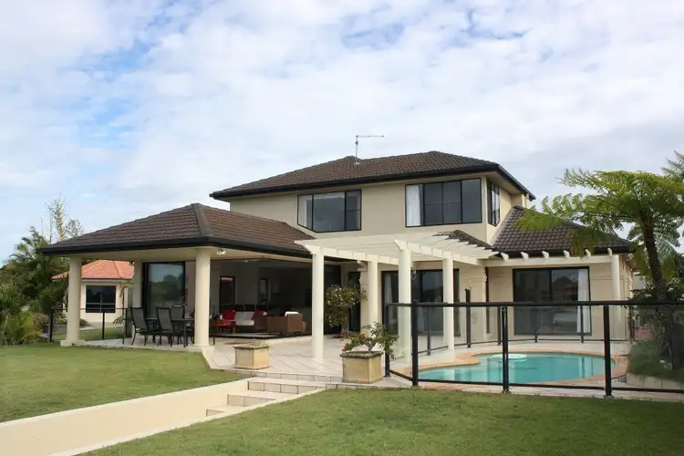 Fourth view of Homely house listing, 12 Edgewater Close, Yamba NSW 2464