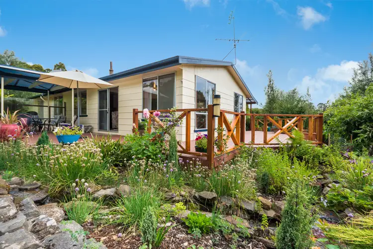 Second view of Homely house listing, 45 Weavers Creek Road, Nunamara TAS 7259