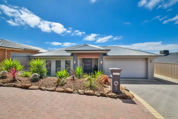 Main view of Homely house listing, 3 Signal Court, Sheidow Park SA 5158