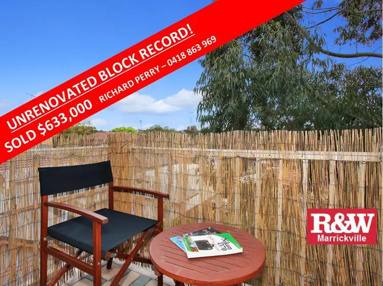 17/60 Ewart Street, Marrickville NSW 2204