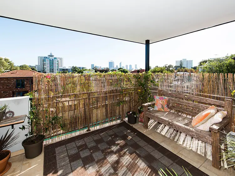 Fifth view of Homely apartment listing, 6/23 Hardy Street, South Perth WA 6151
