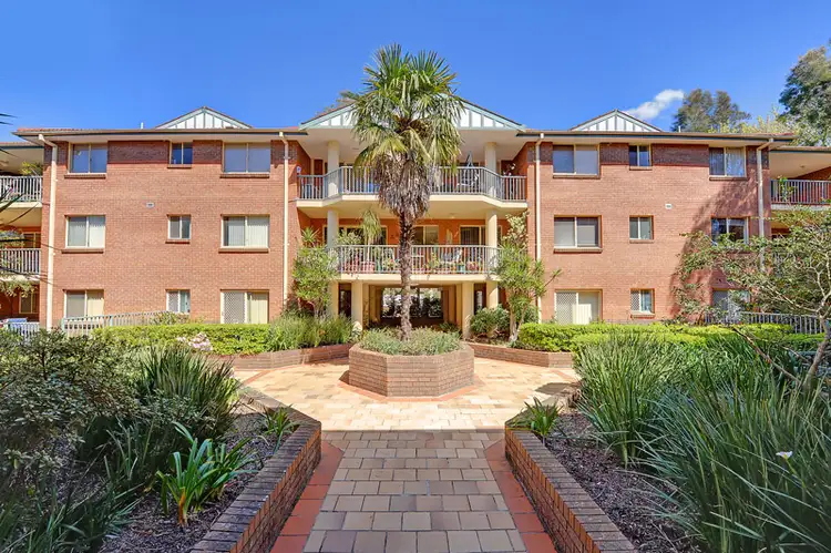 18/6-10 May Street, Hornsby NSW 2077