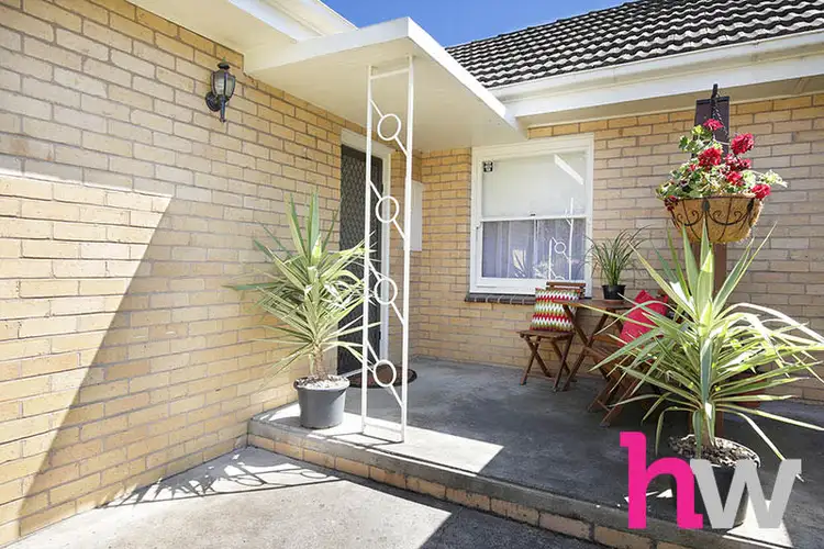Second view of Homely unit listing, 1/6 Strachan Avenue, Manifold Heights VIC 3218