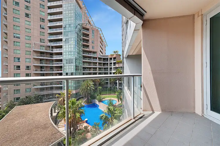 Third view of Homely apartment listing, 603/2A Help Street, Chatswood NSW 2067