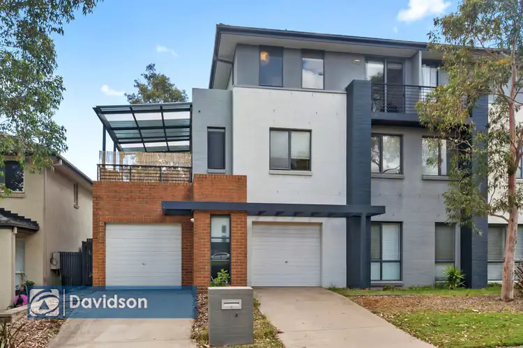 3/15 Morningside Parade, Holsworthy NSW 2173