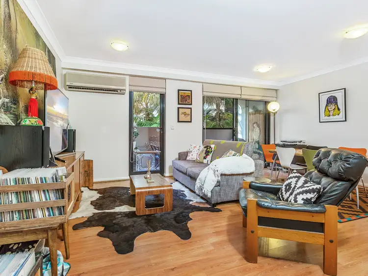 Main view of Homely apartment listing, 16/11-21 Rose Street, Chippendale NSW 2008