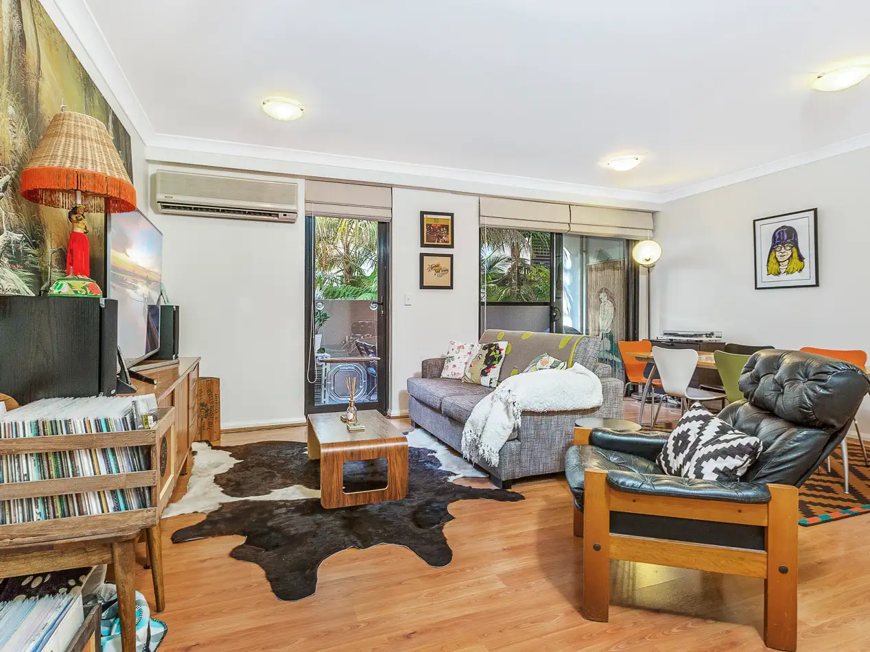 Main view of Homely apartment listing, 16/11-21 Rose Street, Chippendale NSW 2008