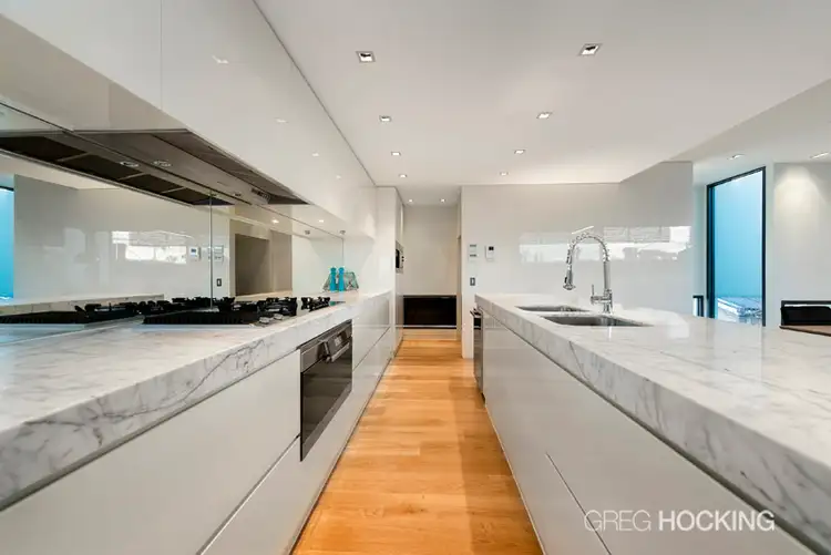 Fifth view of Homely house listing, 1 Princes Place, Port Melbourne VIC 3207