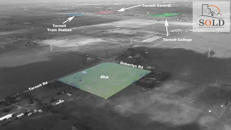 Second view of Homely rural property listing, 1190 Dohertys Road, Tarneit VIC 3029