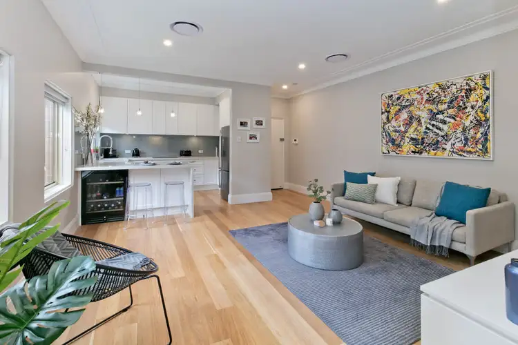 Third view of Homely apartment listing, 6/37a Fitzroy Street, Kirribilli NSW 2061