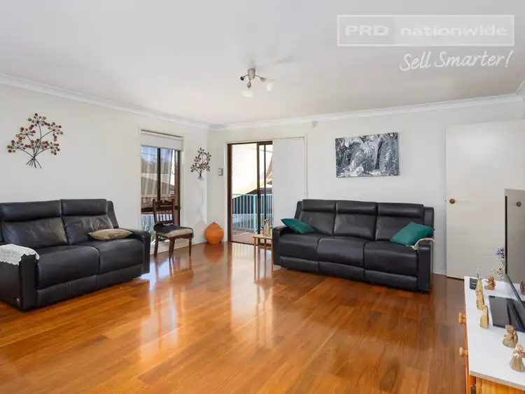 Second view of Homely house listing, 91 Leavenworth Drive, Mount Austin NSW 2650