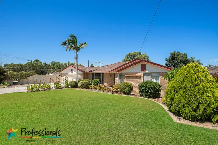 8 Endgate Court, Parkwood WA 6147
