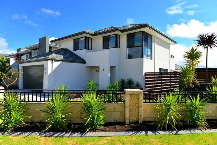 Second view of Homely house listing, 7 Watcombe Avenue, Burns Beach WA 6028