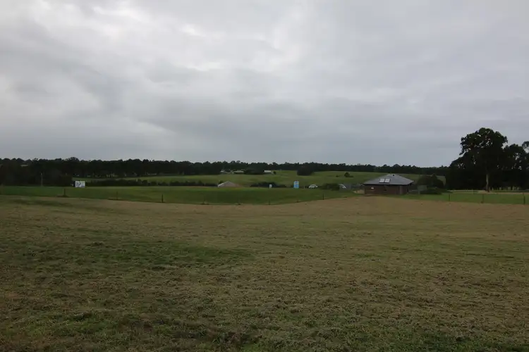 Third view of Homely land listing, 20 (Lot 12) Koraleigh View, Nicholson VIC 3882