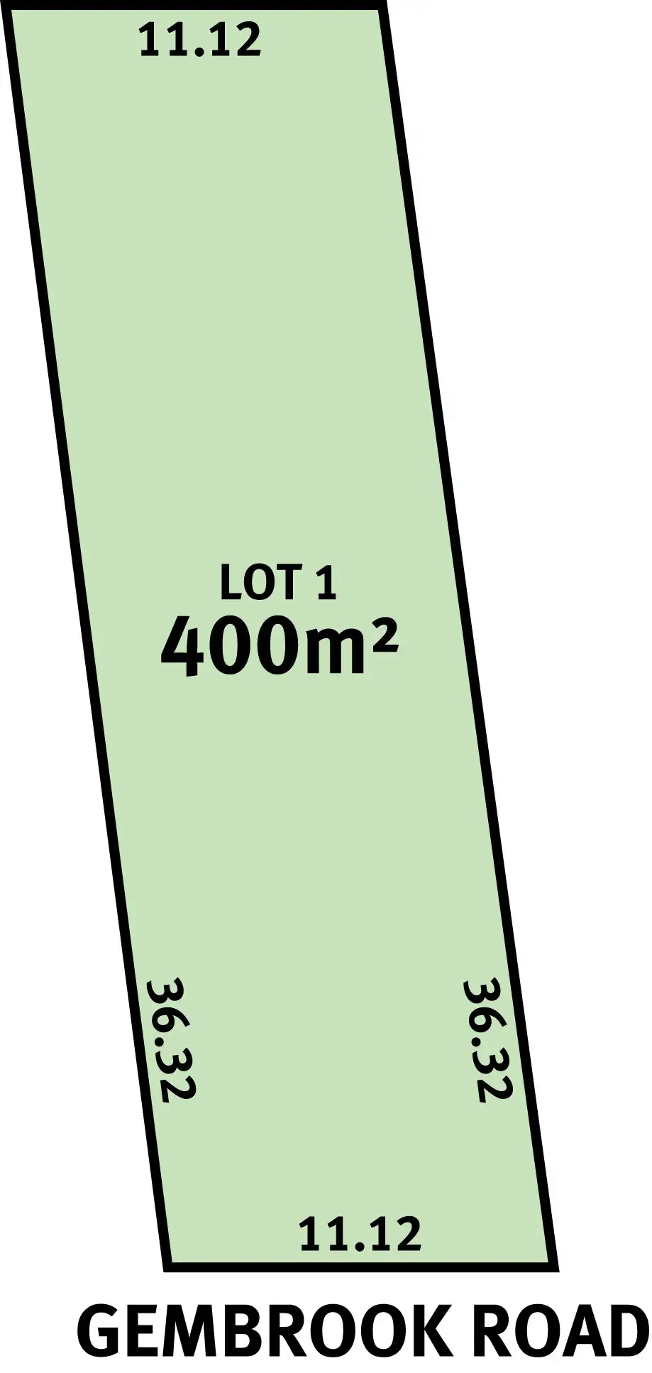 Main view of Homely land listing, 14a Gembrook Road, Athelstone SA 5076
