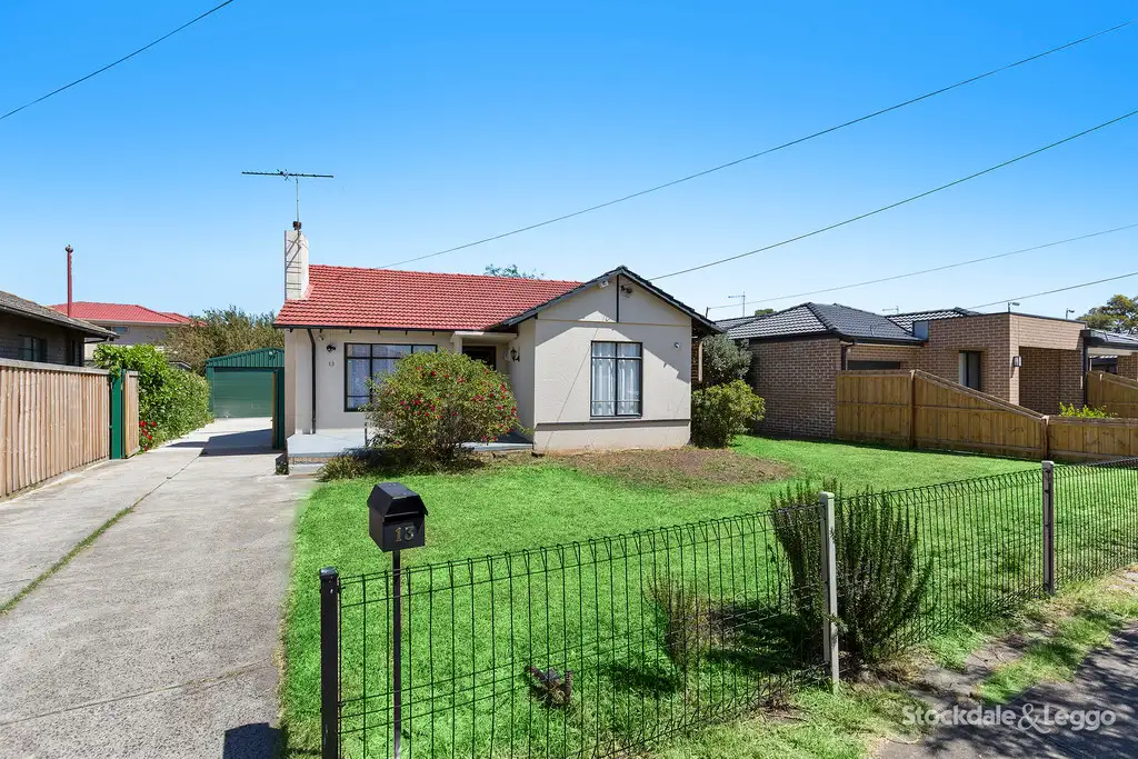 Main view of Homely house listing, 13 Congram Street, Broadmeadows VIC 3047