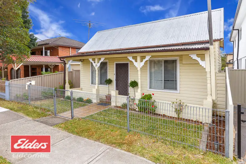 Main view of Homely house listing, 23 FIRST AVENUE, Berala NSW 2141
