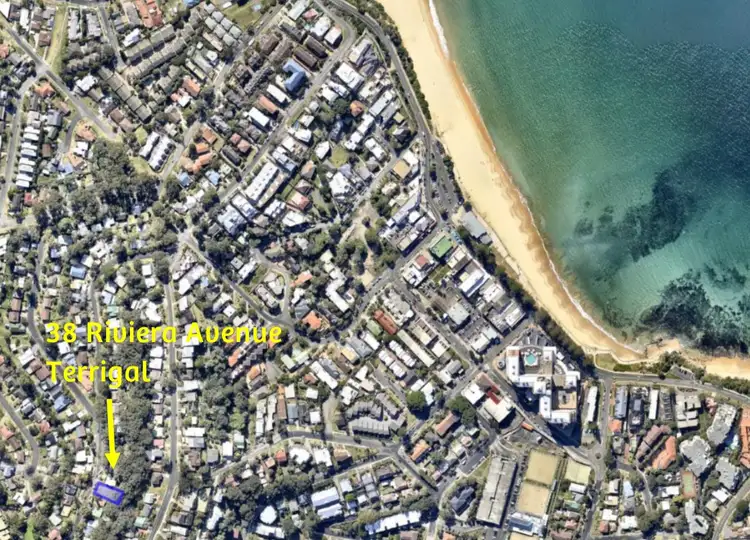 38 Riviera Ave, Terrigal NSW 2260