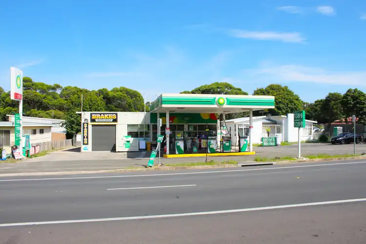 Second view of Homely other listing, 195-197 Princes Highway, Ulladulla NSW 2539