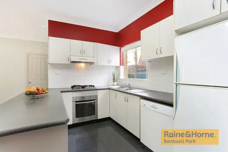 Second view of Homely townhouse listing, 1/25-27 Bower Street, Roselands NSW 2196