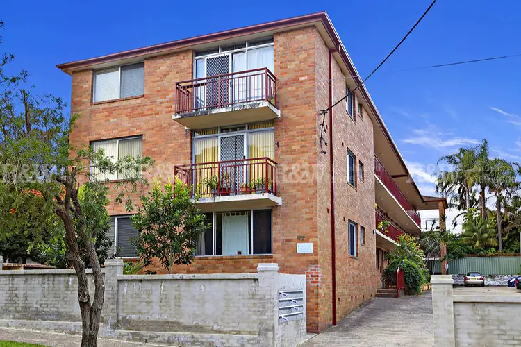 6/47 Burfitt Street, Leichhardt NSW 2040